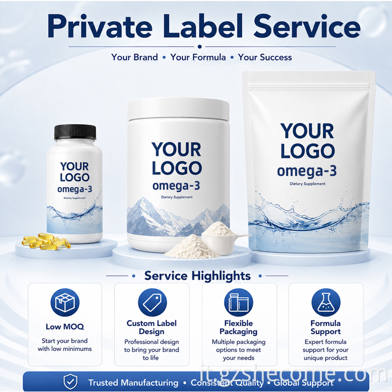 Omega 3 Fish Oil Softgels11